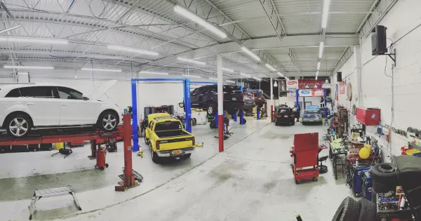 97 Automotive Repair - photo 3