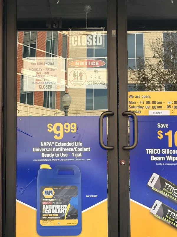 NAPA Auto Parts - Falls Church - photo 3