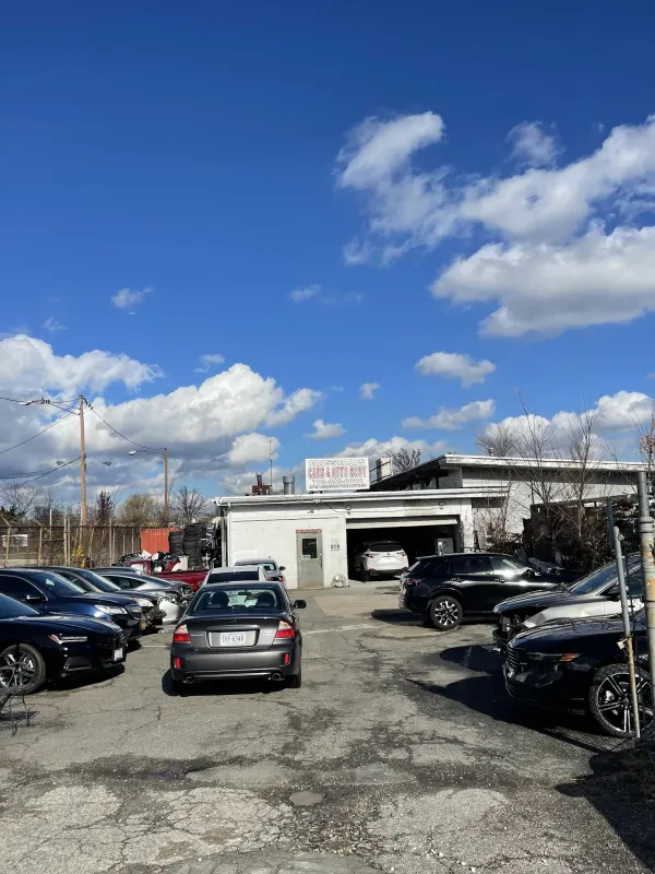 CrossRoads Auto Body - photo 3