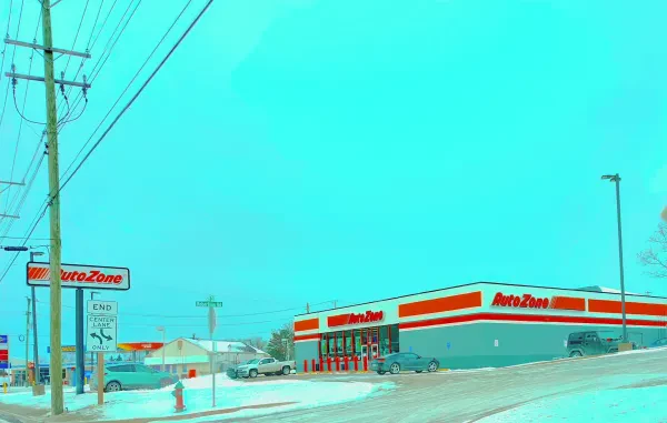 AutoZone Auto Parts - photo 4