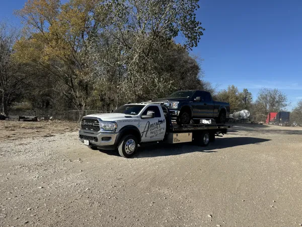 American Towing & Recovery - photo 2