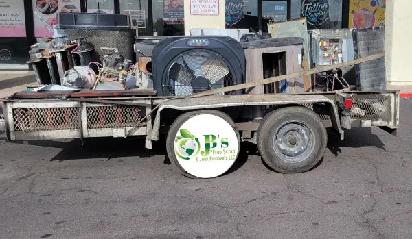 JB's *Free Scrap & Junk Removals - photo 4