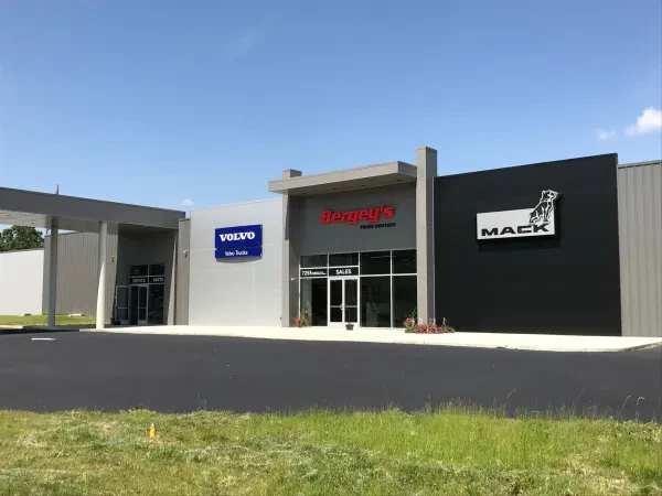 Bergey's Truck Centers -Service - photo 3