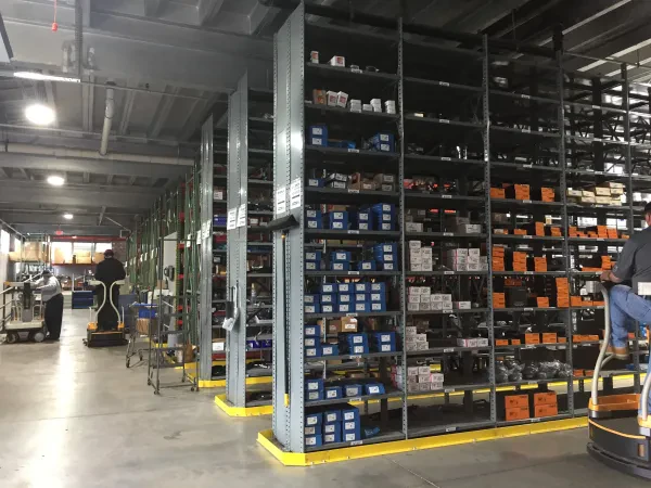 Bergey's Truck Centers -Service - photo 4