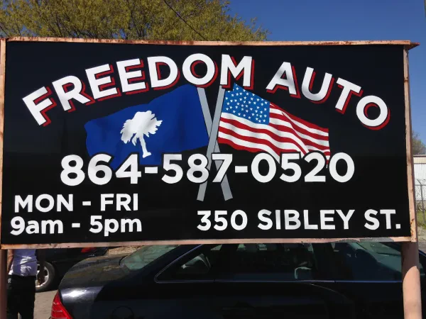 Freedom Auto Sales of Una - photo 2