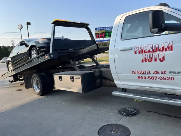 Freedom Auto Sales of Una - photo 3