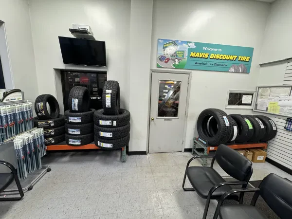 Mavis Discount Tire - photo 4