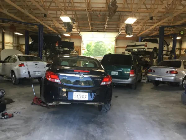 Stewart & Sons Auto Repair and Towing - photo 3