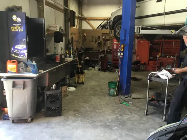 Stewart & Sons Auto Repair and Towing - photo 4