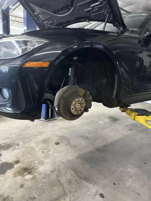 Carpenter's Auto Repair Inc - photo 2