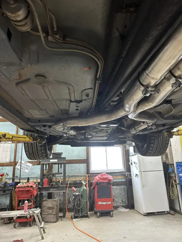 Carpenter's Auto Repair Inc - photo 3
