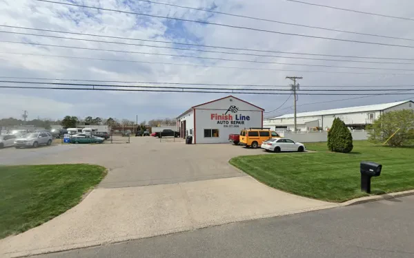 Finishline Auto Repair - photo 3