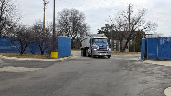 LRS Northbrook Single Stream Recycling Facility - photo 4