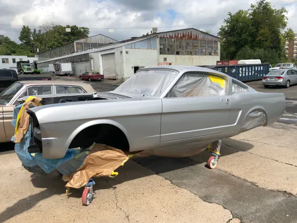 JD’s Auto Restoration Center - photo 2