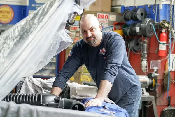 JD’s Auto Restoration Center - photo 3