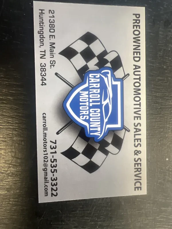 Carroll County Motors - photo 2