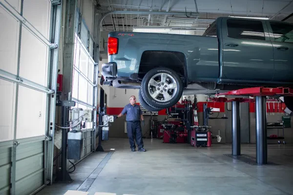 Firestone Complete Auto Care - photo 4