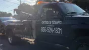 Ortega's Towing Service