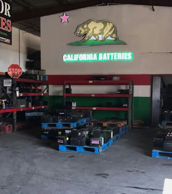 California Batteries Inc. (Formerly know as Roberto's Batteries) - photo 3