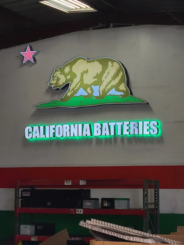 California Batteries Inc. (Formerly know as Roberto's Batteries) - photo 4