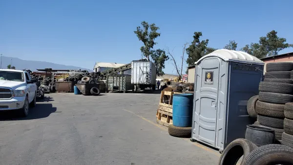 BJ Used Tire & Rubber Recycling, Inc. - photo 2