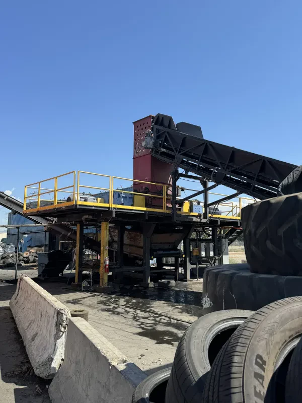 BJ Used Tire & Rubber Recycling, Inc. - photo 3