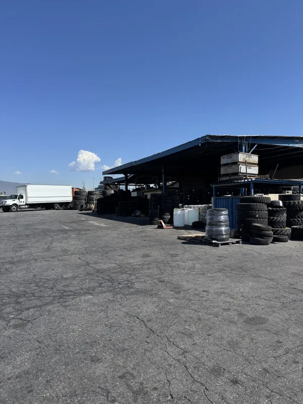 BJ Used Tire & Rubber Recycling, Inc. - photo 4