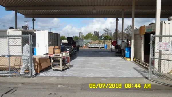 Fontana Household Hazardous Waste Facility - photo 4