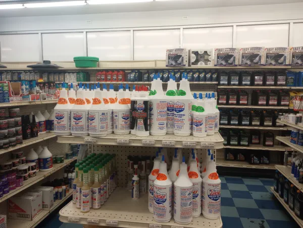 Morris Automotive Supply Fontana California - photo 4
