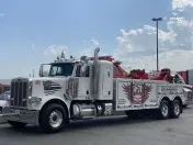 J and A Towing Transport