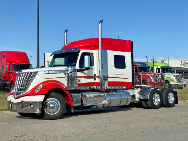 Rush Truck Centers - Topeka - photo 2