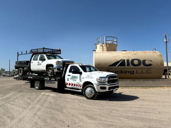 Rivera's Towing - photo 2