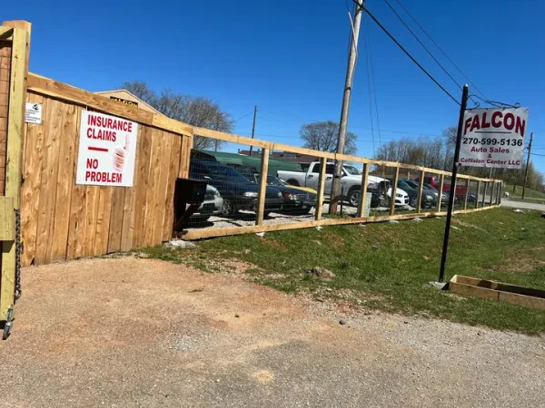 Falcon Body Shop, Collision Center & Salvage Yard, LLC - photo 2