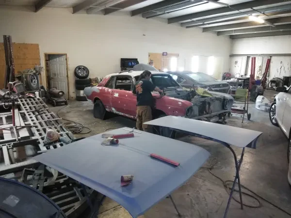 Falcon Body Shop, Collision Center & Salvage Yard, LLC - photo 3