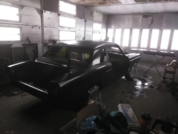 Falcon Body Shop, Collision Center & Salvage Yard, LLC - photo 4