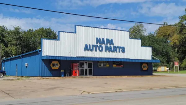 NAPA Auto Parts - Brenham Auto Ltd - photo 2