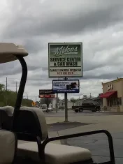 Mike's Service Center and Car Wash Inc.