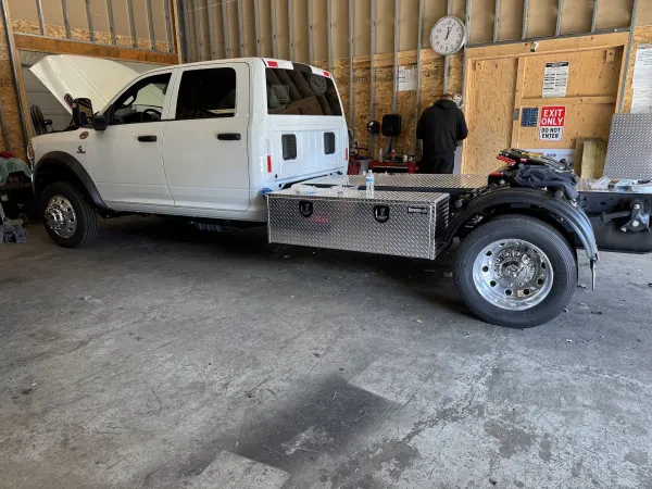 MATIC inc Transportation & Dispatch Service -Repair - Road Side- Automobile Storage Facility - Parking- CARB Test - photo 2
