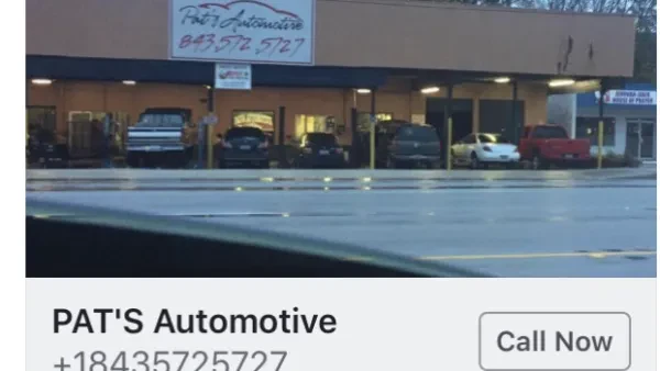 Pat's Automotive,LLC - photo 3