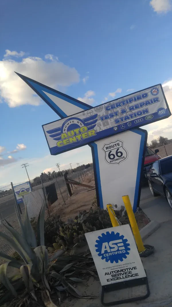 Route 66 Auto Center - photo 4
