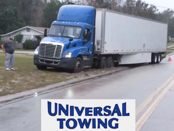 Universal Towing & Heavy Duty Semi Truck Wrecker - photo 2