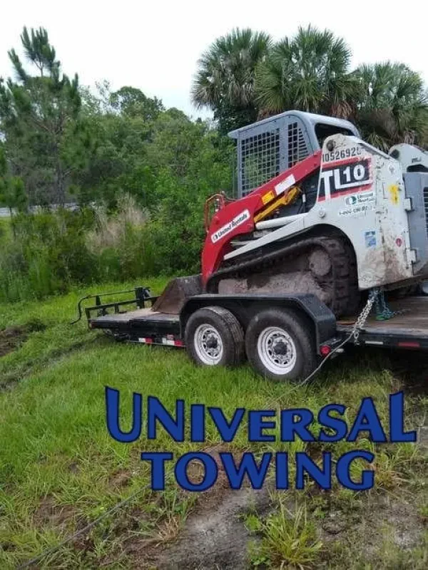 Universal Towing & Heavy Duty Semi Truck Wrecker - photo 4