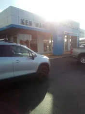 Ken Ware Chevrolet GMC Service Department