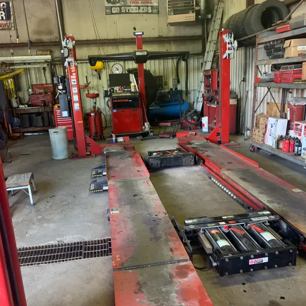 Hall's Auto Service Inc - photo 2