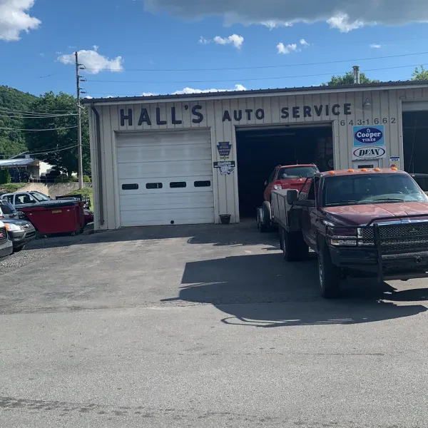 Hall's Auto Service Inc - photo 4