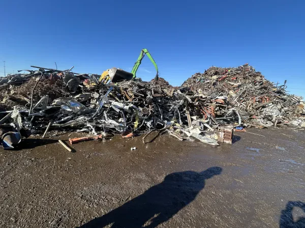 Sims Metal - Newark, New Jersey - photo 2