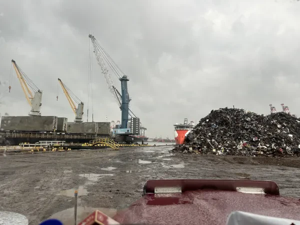 Sims Metal - Newark, New Jersey - photo 3