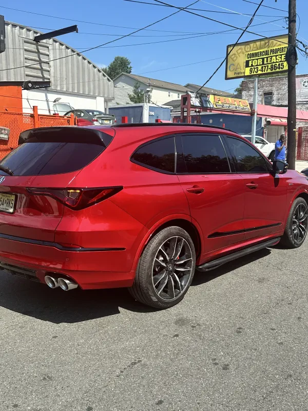 Milton's Auto Body LLC - photo 2