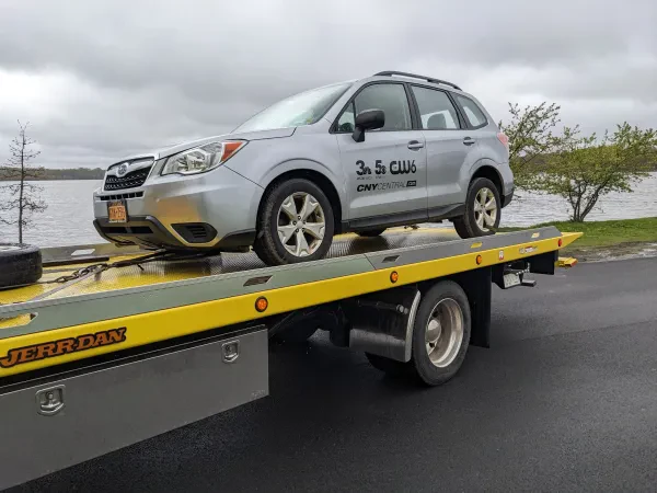 A Class Towing - photo 4
