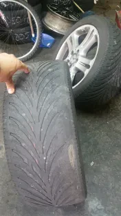 Speedy Tires